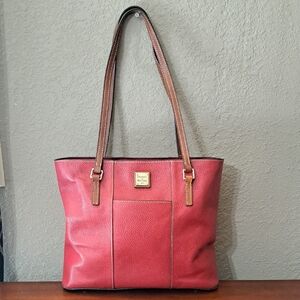 Dooney & Bourke Large Lexington Shopper